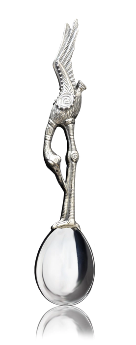 A teaspoon of "Zhuravushka - Morning"
